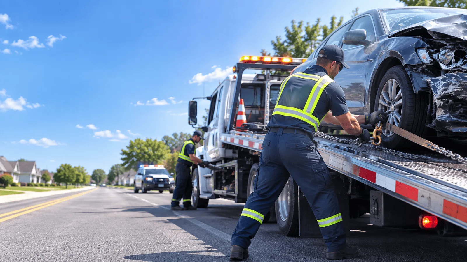 Accident Towing Service in Bergheim, TX near me
